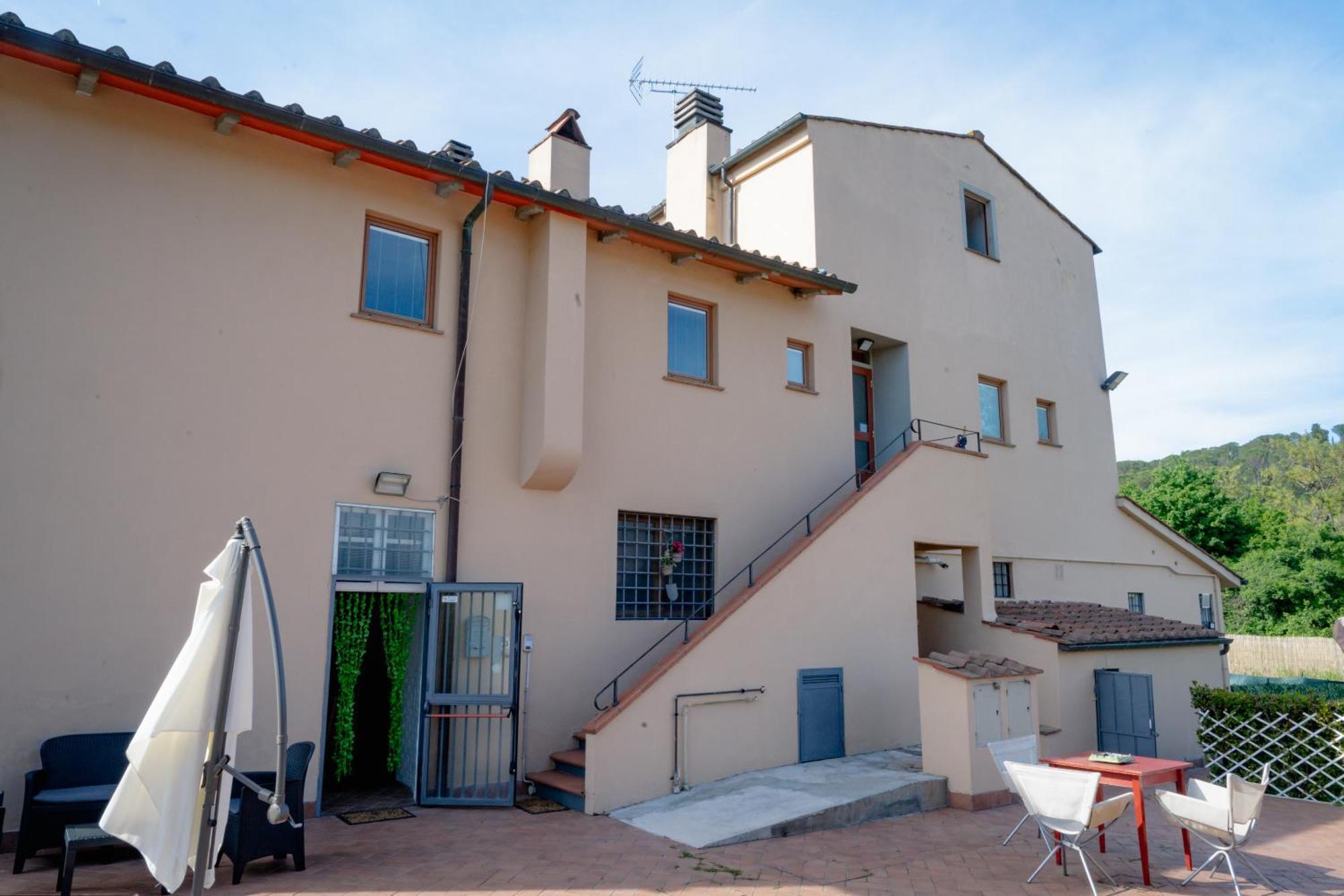 L'Antico Gabbiano B&B San Casciano in Val di Pesa Exteriér fotografie