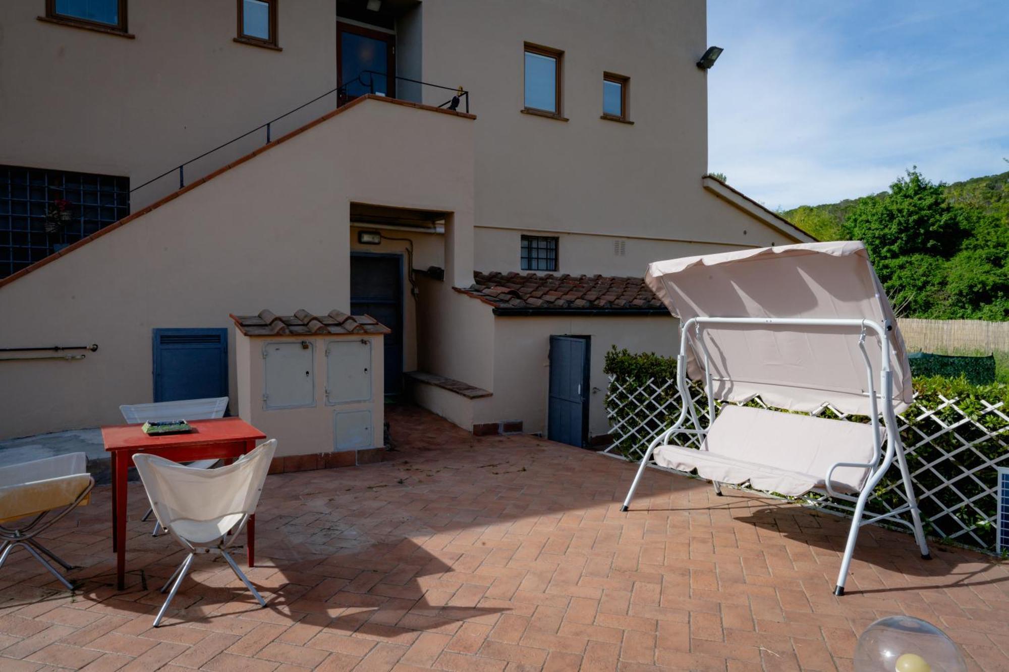 L'Antico Gabbiano B&B San Casciano in Val di Pesa Exteriér fotografie